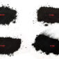 сравнение черных железооксидных пигментов
