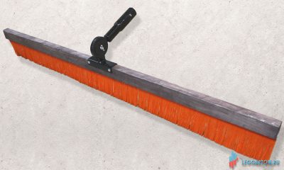 купить в москве щетку для браширования бетона серии ПРОФ под ручку