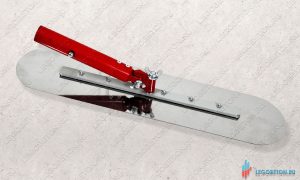 Гладилка финишная L-500 под длинную ручку купить в Москве