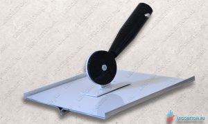 Купить в Москве Нарезчик декоративных швов Радиус (под ручку-удлинитель) для брашированного бетона