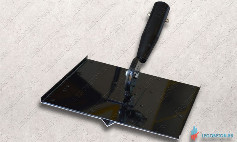 Нарезчик декоративных швов для бетона - Угол-90 под длинную ручку Нарезчик декоративных швов для бетона - Угол-90 под длинную ручку купить в Москве