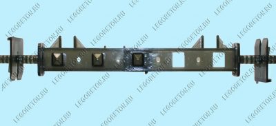 универсальная несъемная стяжка опалубки с функцией фиксатора защитного слоя арматуры из пластика. Регулируемая толщина бетонного сердечника в широких пределах. Дешевле комплекта из винта для стяжки опалубки с гайкой. ООО "Легобетон", Москва.