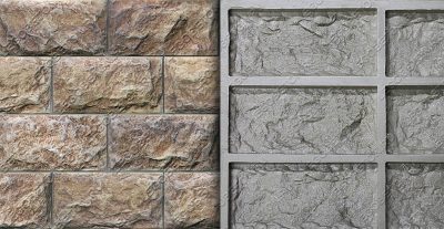 резиновые формы для изготовления искусственного камня купить