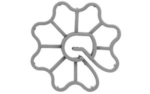 Фиксатор арматуры "Звездочка", тип1 (4-16)