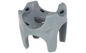 Фиксатор арматуры "Опора Кубик", тип1 (4-18)