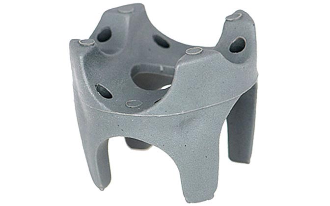 Фиксатор арматуры "Опора Кубик", тип1 (4-18) (thumb4714)