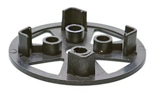 Опора на сыпучие грунты для фиксаторов универсальная