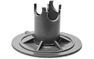 Фиксатор арматуры "Стойка на песчаные грунты ФС, (4-18)