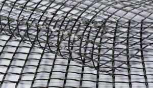 Дорожная сетка базальтовая (геосетка) ASPHALTEX BASALT -50(25)