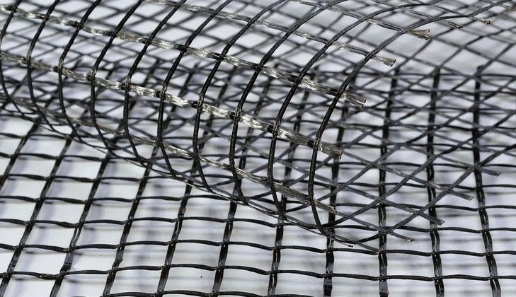 Дорожная сетка базальтовая (геосетка) ASPHALTEX BASALT -50(25) (thumb4053)