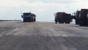 Дорожная сетка базальтовая (геосетка) ASPHALTEX BASALT -50(25) — изображение 4