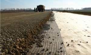 Дорожная сетка базальтовая (геосетка) СБНП 50(25)-грунт — изображение 4