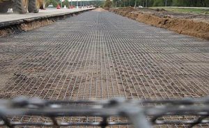 Дорожная сетка базальтовая (геосетка) СБНП 50(25)-грунт — изображение 6