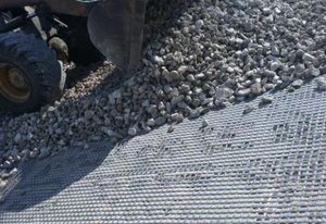 Дорожная сетка базальтовая (геосетка) СБНП 50(25)-грунт — изображение 7
