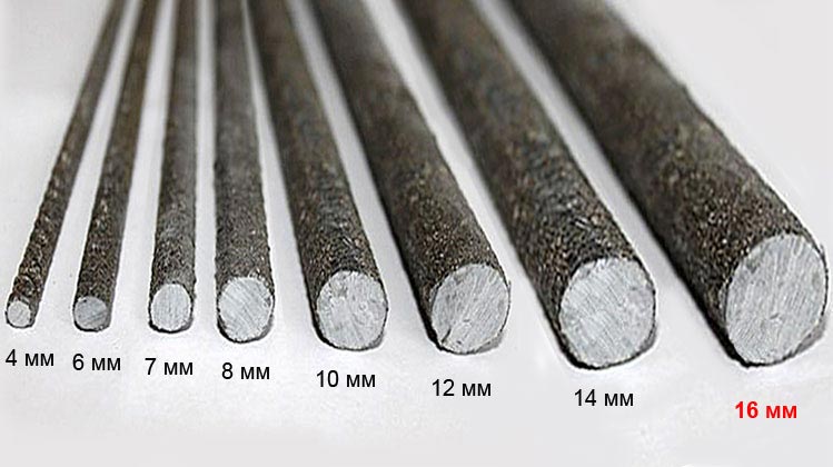 2092 Стеклопластиковая арматура 16мм ; ACK16; тип-П (thumb3884)