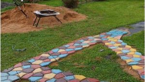 2.001. Форма "САДОВАЯ ДОРОЖКА(малая)" [93/1] — изображение 5