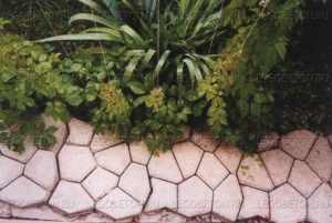 2.001. Форма "САДОВАЯ ДОРОЖКА(малая)" [93/1] — изображение 6