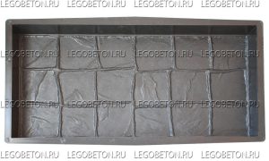 3.010. Форма "Барселона" — изображение 1