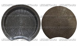 3.011. Форма "Пенек" — изображение 2