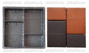 3.012. Форма "Марсель" — изображение 2