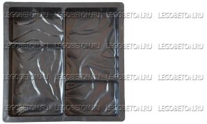 3.014. Форма "4 камня" — изображение 1