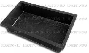 2.005. Форма "Английский булыжник" [7/3]