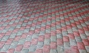 2.005. Форма "Английский булыжник" [7/3] — изображение 3