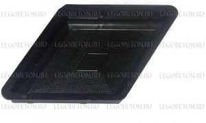 2.010. Форма "Ромб (фактура: Ромбик)" [10/3]