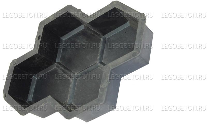 030. Форма "Соты " (thumb4877)