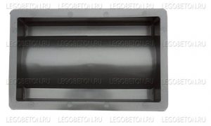 2.042. Форма "Водосток-1" [81/1] — изображение 1