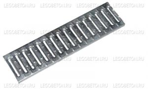 2.043. Форма "Дренаж - решетка (метал)" [81/4]