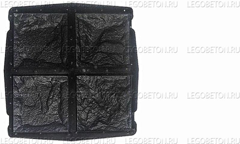 057. Форма "Камень облицовочный (Рваный № 4)" (thumb4850)