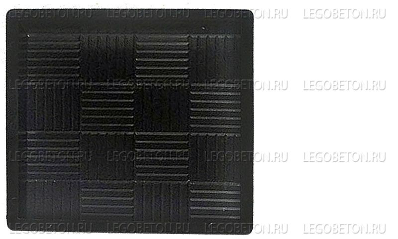 075. Форма "Квадрат «Паркет»" (thumb4832)