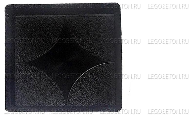 078. Форма "Квадрат «Искра» (Звезда)" (thumb4829)