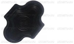 2.072. Форма "Клевер польский (Рокко)" [1/5]