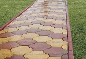 2.072. Форма "Клевер польский (Рокко)" [1/5] — изображение 3