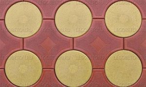 2.074. Форма "Крест" [20/3] — изображение 3