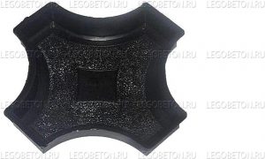 2.074. Форма "Крест" [20/3]